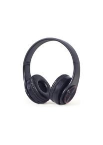 Gembird GMB Audio BHP-LED-01 - headphones with mic