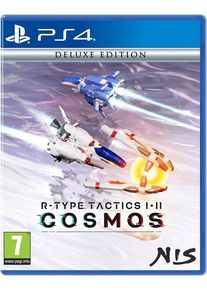 R-Type Tactics I & II Cosmos (Deluxe Edition) - Sony PlayStation 4 - Action - PEGI 7