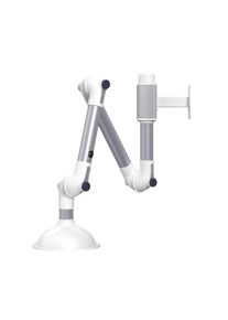 China Factory Lab Suction Fume Extractor Arm /welding Fume Extraction Arm