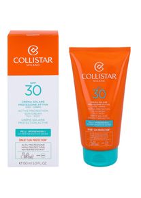 Collistar Active Protection Sun Cream Face Body 30 150ml.