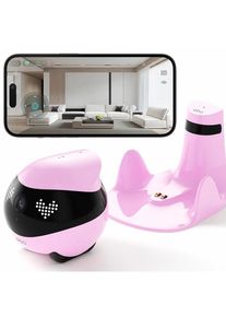 Enabot EBO Air2, Pink
