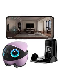 Enabot EBO Air2 Plus, Pink