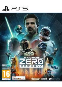 EA STAR WARS Zero Company - Sony PlayStation 5 - Turn-based - PEGI 16