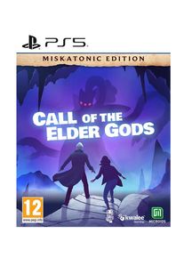 Microids Call of the Elder Gods (Mistkatonic Edition) - Sony PlayStation 5 - Abenteuer - PEGI 12