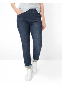 Bequeme Jeans RAPHAELA BY Brax "Style LAVINA JOY", Damen, Gr. 48, Normalgr&ouml;&szlig;en, jeans, Denim/Jeans, 93% Baumwolle, 5% Elastomultiester, 2% Elasthan, Jeans Bequeme Jeans