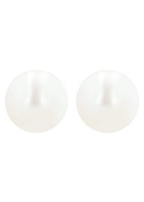 Adelia&acute;s Paar Ohrstecker ADELIA&acute;S "Damen Ohrringe &iquest; Ohrstecker aus 333 Gold mit Perle", gold, Ohrringe, Damen, Paar Ohrstecker