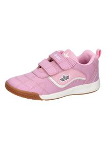 Hallenschuh Lico "Sportschuh Jaime V", M&auml;dchen, Gr. 36, rosa, Synthetik, Schuhe Hallenschuh