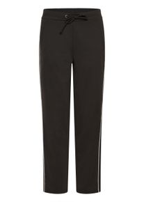 Stoffhose Fransa "Casual Hose FRBLAZER", Damen, Gr. S, N-Gr, schwarz, Obermaterial: 74% Polyester PES. 21% Viskose CV. 5% Elasthan EL., Hosen Stoffhose