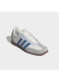 Sneaker adidas Sportswear "BARREDA LO", Damen, Gr. 43, core wei&szlig;, dusky ink, gum5, Synthetik, Schuhe Sneaker