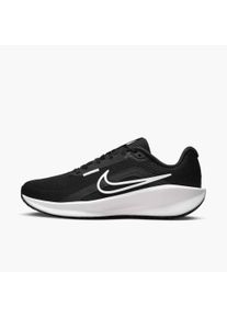 Laufschuh Nike "DOWNSHIFTER 13", Damen, Gr. 39, schwarz-wei&szlig; (schwarz, wei&szlig;, dk smoke grau), Synthetik, Textil, Schuhe Laufschuh