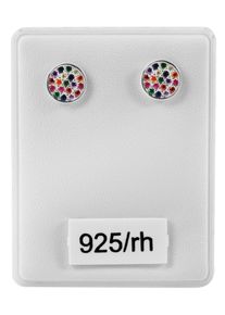 Adelia&acute;s Paar Ohrstecker ADELIA&acute;S "Damen Ohrringe &iquest; Ohrstecker aus 925 Silber", silber, Ohrringe, Damen, Silber 925 (Sterlingsilber), Paar Ohrstecker