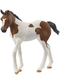 Spielfigur Schleich "HORSE CLUB, Paint Horse Fohlen (14899)", bunt, Spielfiguren, Kinder, Kunststoff, Spielfigur, Made in Europe