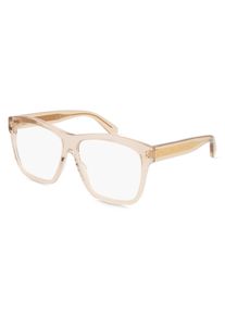 Stella McCartney SC50045I okulary d&aacute;msk&eacute; | Oprawka: Pełnoramkowe, Kwadratowe, Brązowy