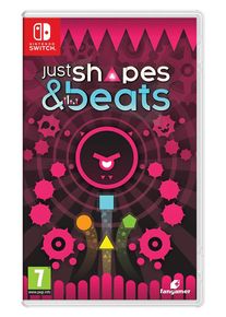 FANGAMER Just Shapes & Beats - Nintendo Switch - Action - PEGI 7