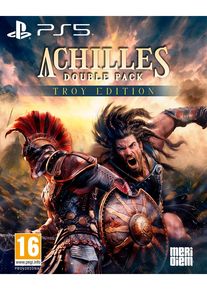 Achilles Double Pack (Troy Edition) - Sony PlayStation 5 - Action - PEGI 16
