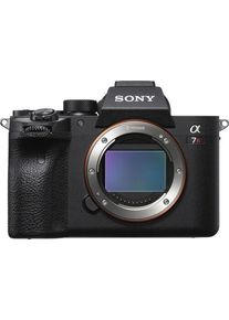 Sony Alpha 7R IVA | noir