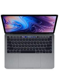 Apple MacBook Pro 2018 | 13.3" | Touch Bar | 2.3 GHz | 8 GB | 512 GB SSD | spacegrau | US