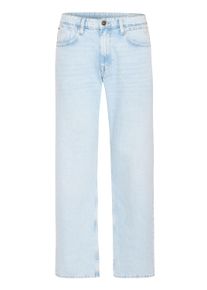 Bequeme Jeans Blend "Bequeme Jeans BHFlake", Herren, Gr. 38/34, L&auml;nge 34, blau (denim light blau), Obermaterial: 100% Baumwolle CO., Jeans Bequeme Jeans