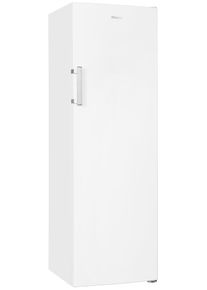 Exquisit Gefrierschrank "GS271--H-O40E", Energieeffizienz: E, silber (wei&szlig;), B:54cm H:171cm T:60cm, Gefrierschr&auml;nke, 4*-Gefrierschrank No Frost mit LED-Anzeige & praktischem Griff, Gefrierschrank