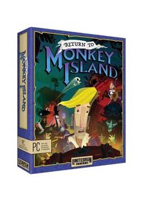 Return to Monkey Island (Collector's Edition) - Windows - Abenteuer - PEGI Unknown