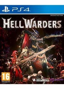 pqube Hell Warders - Sony PlayStation 4 - Action - PEGI 16