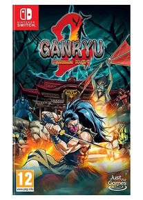 Ganryu 2 - Nintendo Switch - Platformer - PEGI 12