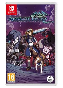 Absolute Tactics: Daughters of Mercy - Nintendo Switch - Action/Abenteuer - PEGI 16