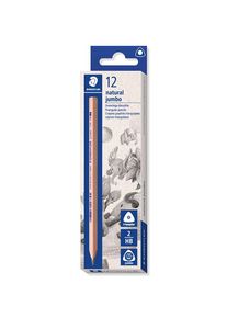 Staedtler Pencil natural jumbo HB FSC 100%