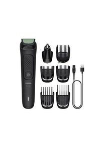 Philips 3000 Series MG3930 - trimmer - black