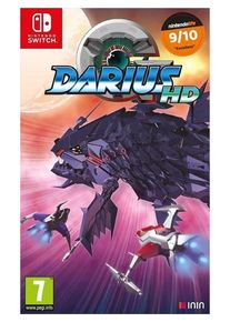 Egames G-Darius HD - Nintendo Switch - Action - PEGI 7