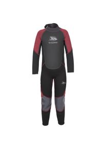 Trespass Kinder/Kids Amigo 3mm Wetsuit (Merlot Mergel)