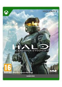 Halo: Campaign Evolved - Microsoft Xbox Series X - FPS - PEGI 16