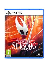 FANGAMER Hollow Knight: Silksong - Sony PlayStation 5 - Abenteuer - PEGI 7