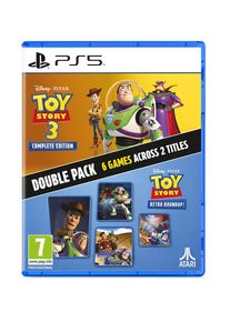 Atari Toy Story: Retro Roundup! + Toy Story 3 (Complete Edition) - Sony PlayStation 5 - Action/Abenteuer - PEGI 7