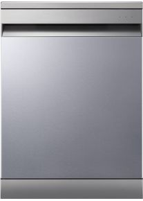 Samsung Standgeschirrsp&uuml;ler "DW70H73YCFRU1", Energieeffizienz: C, silber, Geschirrsp&uuml;ler, Standgeschirrsp&uuml;ler