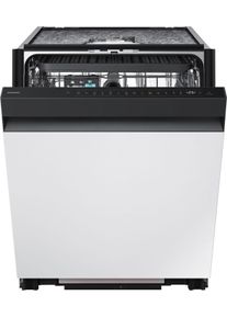 Samsung teilintegrierbarer Geschirrsp&uuml;ler "DW80H73WASFU1", Energieeffizienz: A, schwarz, Geschirrsp&uuml;ler, teilintegrierbarer Geschirrsp&uuml;ler