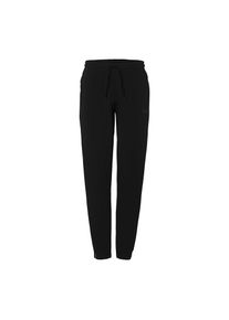 Jogginghose Kempa "Jogginghose STMNT", Herren, Gr. S, US, schwarz, Obermaterial: 72% Baumwolle CO(Bio). 28% Polyester Pol. recyc.., Hosen Jogginghose