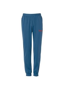 Sporthose Kempa "Trainingshose LITE Kids", Jungen, Gr. 164, N-Gr, ice grau, fluo rot, Obermaterial: 100% Polyester PES., Hosen Sporthose
