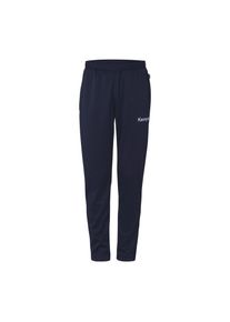 Sporthose Kempa "Trainingshose Motion", Herren, Gr. XXL, US, marine, Obermaterial: 60% Polyester Pol. recyc.. 40% Polyester PES., Hosen Sporthose