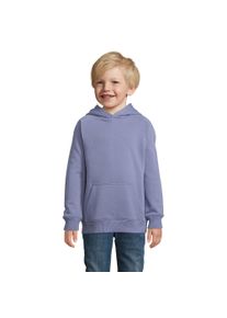SOLS Kinder/Kids Stellaire Hoodie (Blauw)