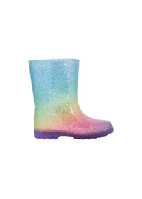 Mountain Warehouse Kleuter Splash Light Up Wellington Laarzen (Roze)