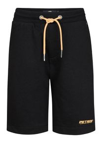 Petrol Industries - Jongens Jogging Short Bayside - Zwart