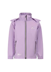 Trespass Kinderen/Kinderen Qikpac X Unisex Packaway Jacket (Gelsomino)