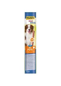 MultiFit B&acirc;tonnets de viande Dinde 25x12 g