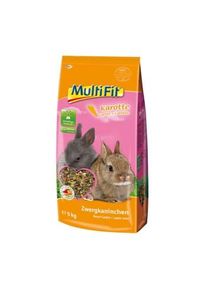 MultiFit pour lapins nains &agrave; la carotte 5 kg