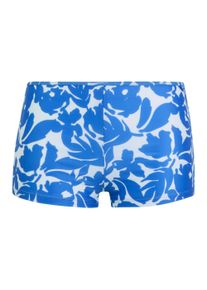 Regatta Dames Aceana Fleur Bloom Bikini Shorts (Blauw)