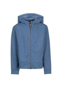 Trespass Meisjes Winnie Full Zip Hoodie (Denim Blauw)