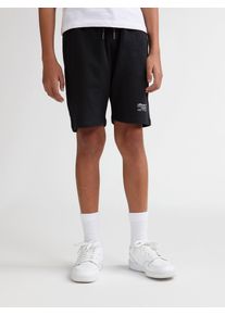 Petrol Industries - Jongens Jogging short Alamos - Zwart