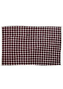 Trespass Vallon Sherpa Deken (Rood/zwart/wit)