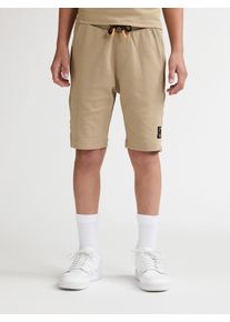 Petrol Industries - Jongens Jersey Jogging short Norte - Oranje